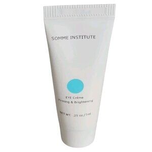 Somme Institute Eye Creme Firming & Brightening Cream 0.25oz/7mL